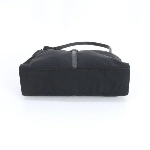 Gucci Jackie Leather Shoulder Bag Tote Black - Picture 6 of 9